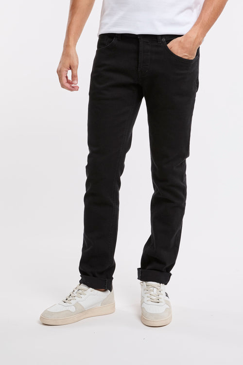 Dondup Jeans George Denim/Black-2