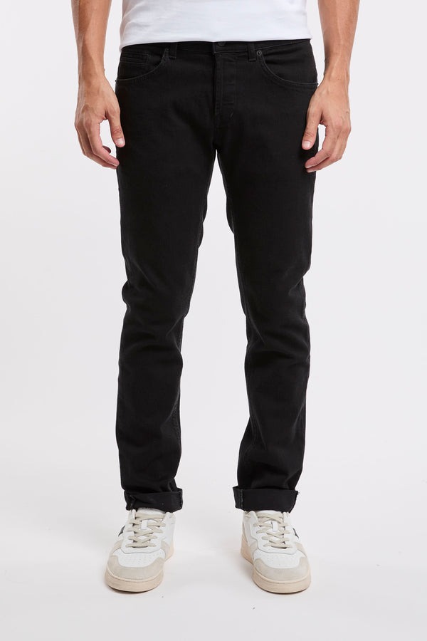 Dondup Jeans George Denim/Black - 2