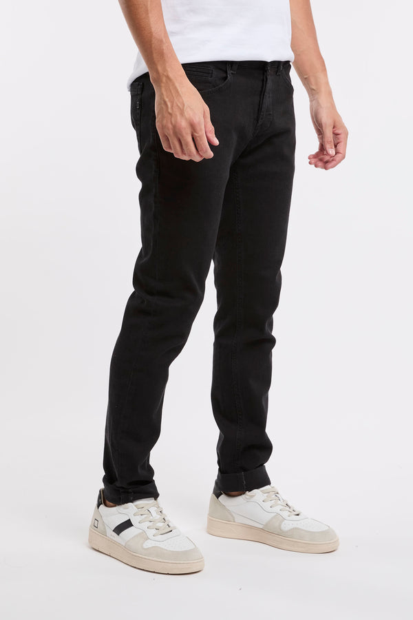 Dondup Jeans George Denim/Black - 3