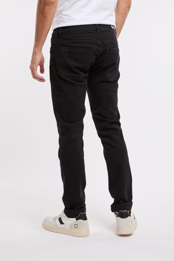 Dondup Jeans George Denim/Black - 4