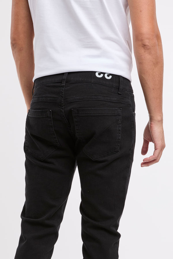 Dondup Jeans George Denim/Black - 5