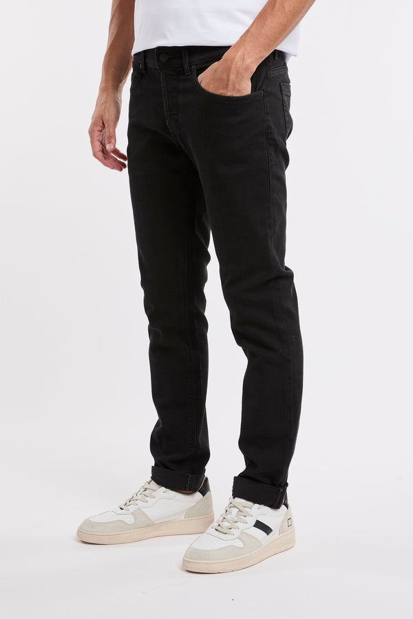 Dondup Jeans George Denim/Black - 6