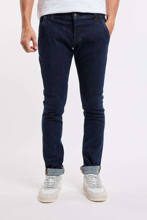 Dondup Jeans Konor Denim Cotton/Elastane