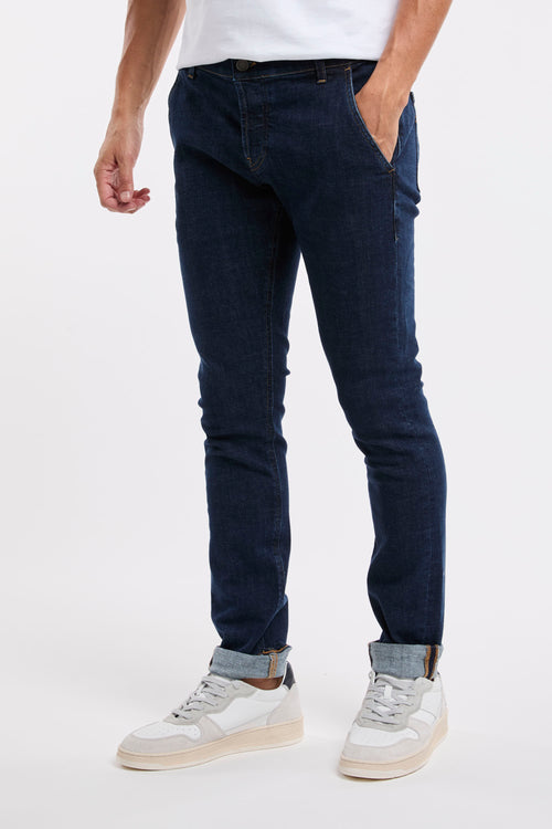 Dondup Jeans Konor Denim Cotton/Elastane-2