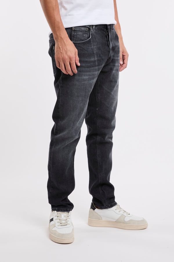 Dondup Jeans Dian Cotton/Elastane Black - 3