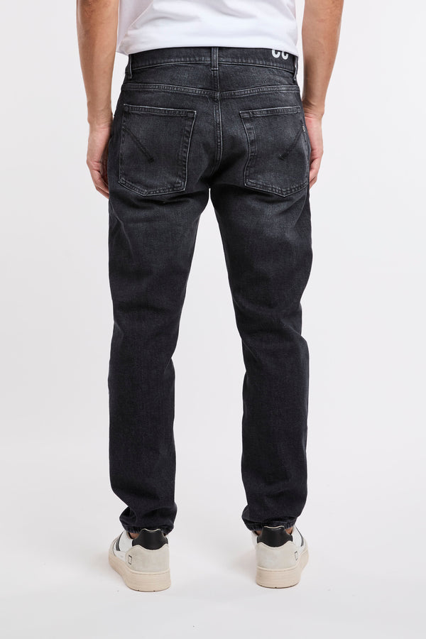 Dondup Jeans Dian Cotton/Elastane Black - 5