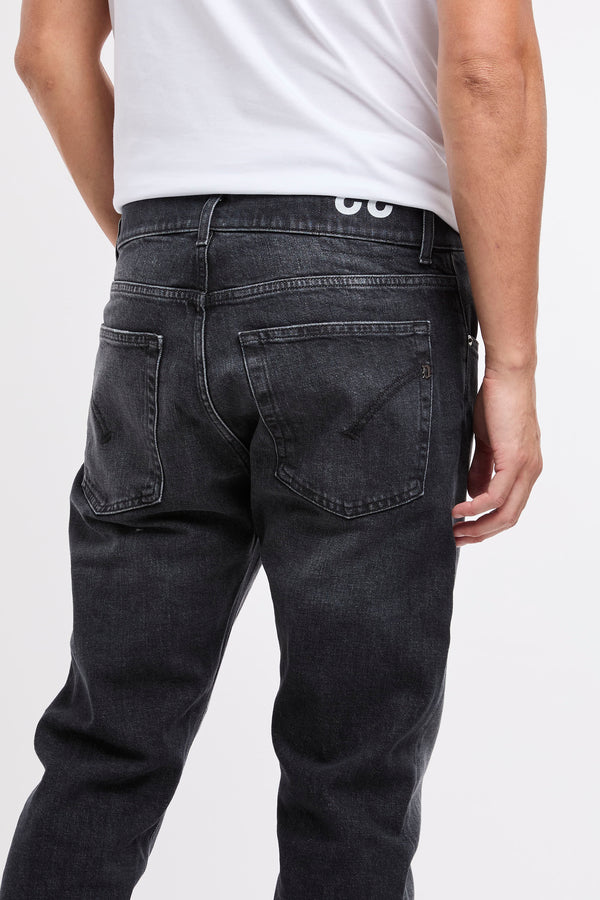 Dondup Jeans Dian Cotton/Elastane Black - 6