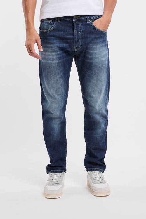 Dondup Jeans Dian Cotton/Elastane Denim