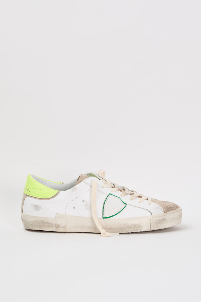 philippe-model-sneakers-prsx-leather-suede-white-fluorescent-yellow-1