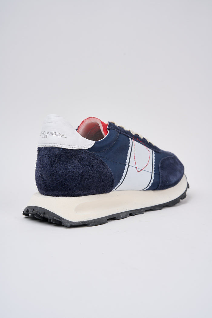 philippe-model-tour-leather-textile-blue-sneakers-5