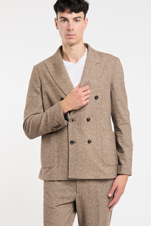 Circolo 1901 Beige Jacket