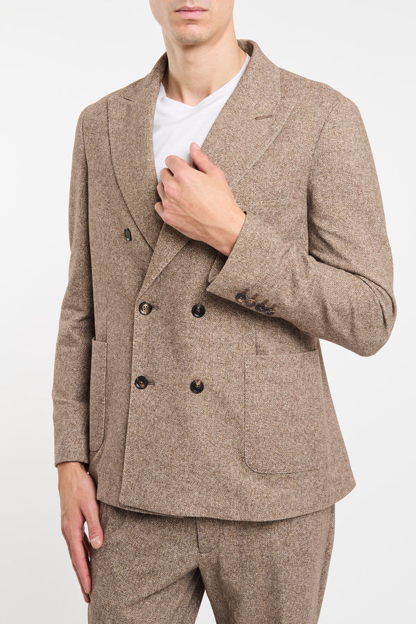 Beige Jacke Circolo 1901 - 2