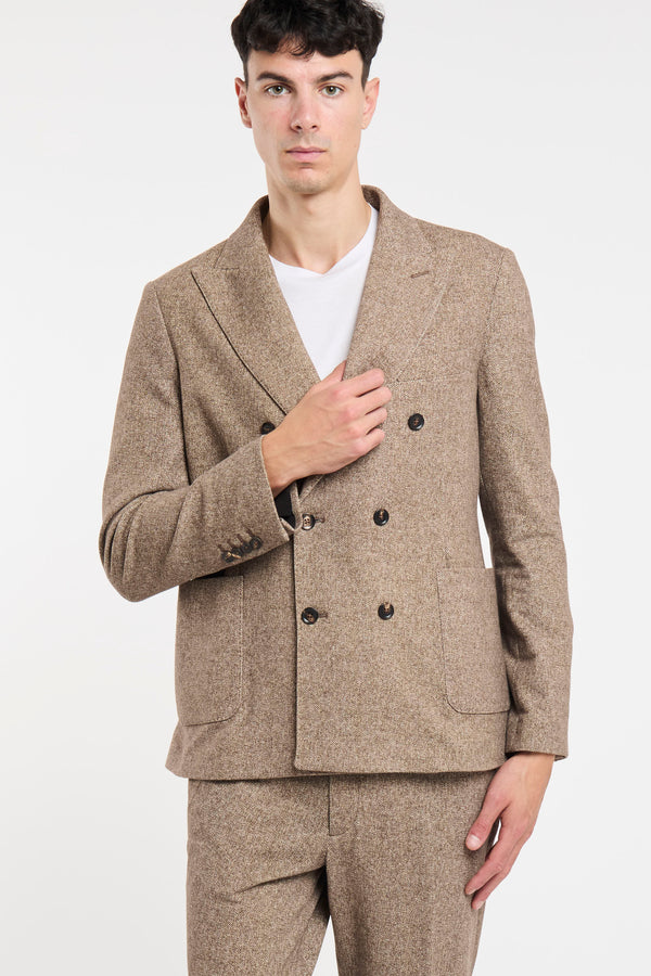 Beige Jacke Circolo 1901 - 3