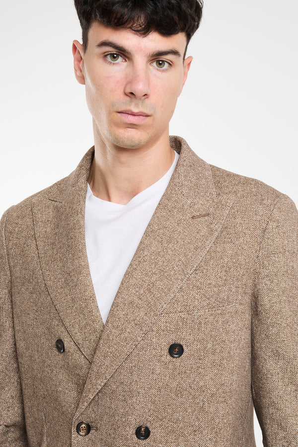 Beige Jacke Circolo 1901 - 5