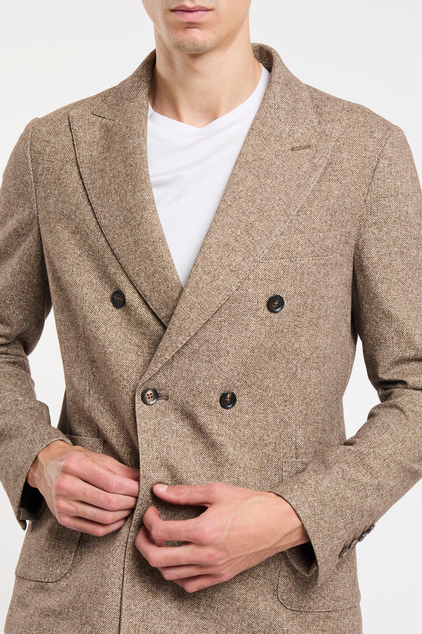 Beige Jacke Circolo 1901 - 6