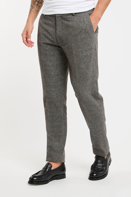 Circolo 1901 Black Trousers