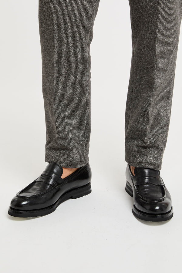 Circolo 1901 Black Trousers - 7