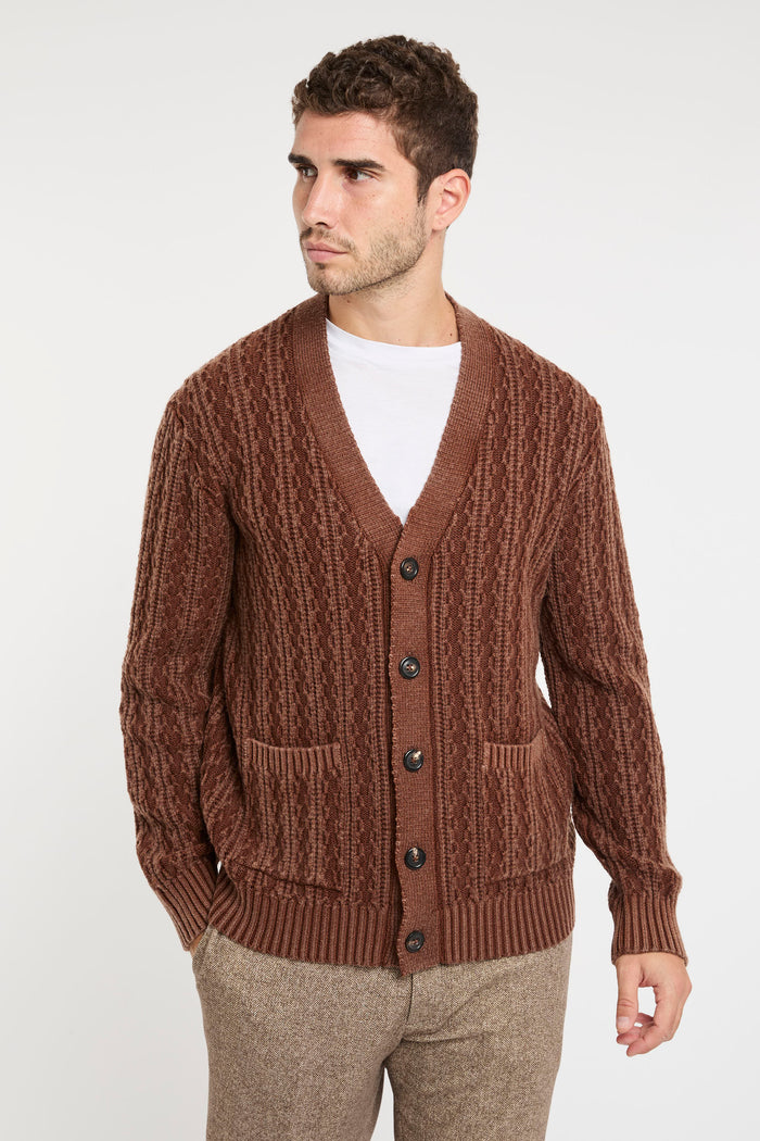 circolo-1901-fiber-brown-cardigan-circolo-1901-1