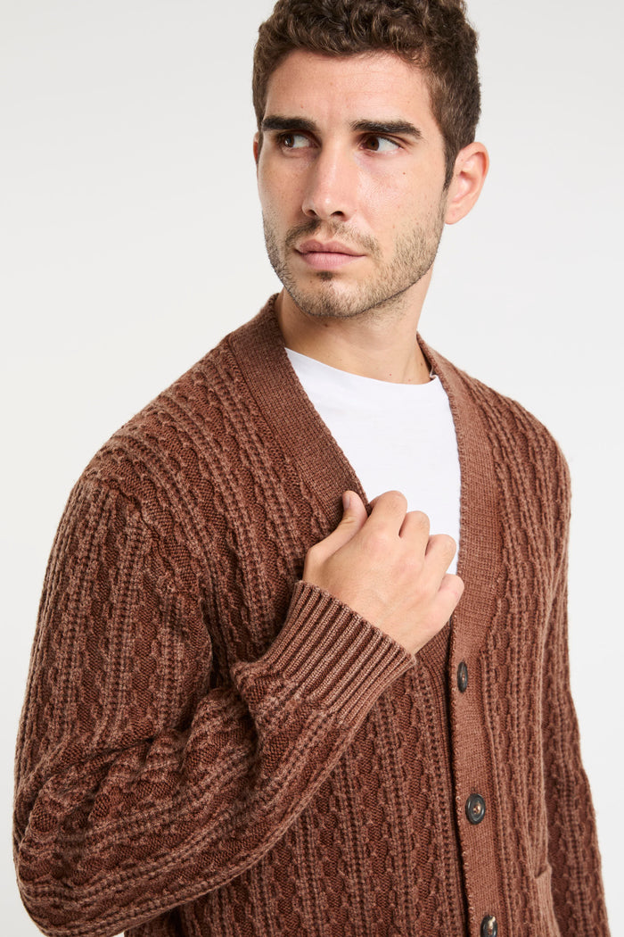 circolo-1901-fiber-brown-cardigan-circolo-1901-5