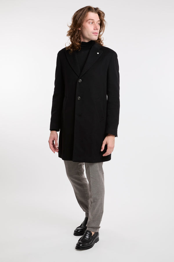 Cappotto in cashmere - 7