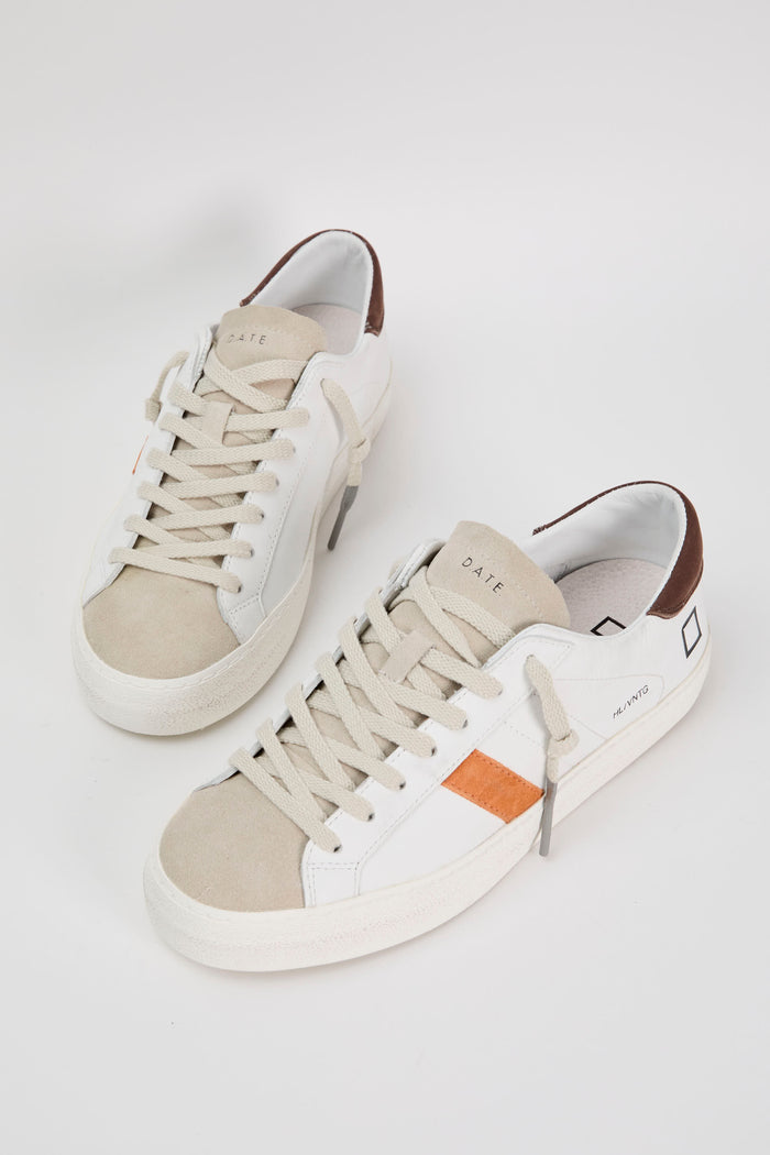 d-a-t-e-hill-low-vintage-leather-sneakers-white-brown-orange-3