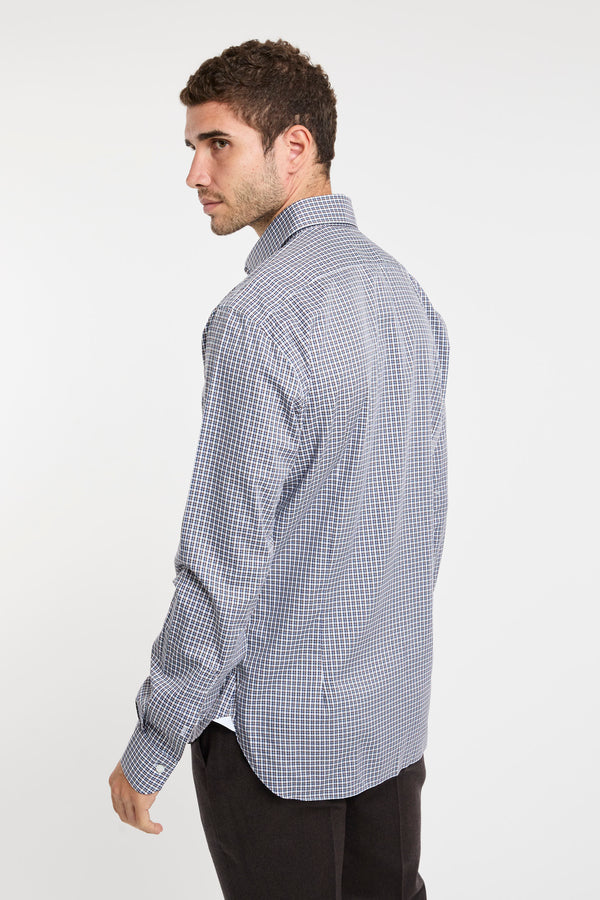 Blue Barba Shirt - 4