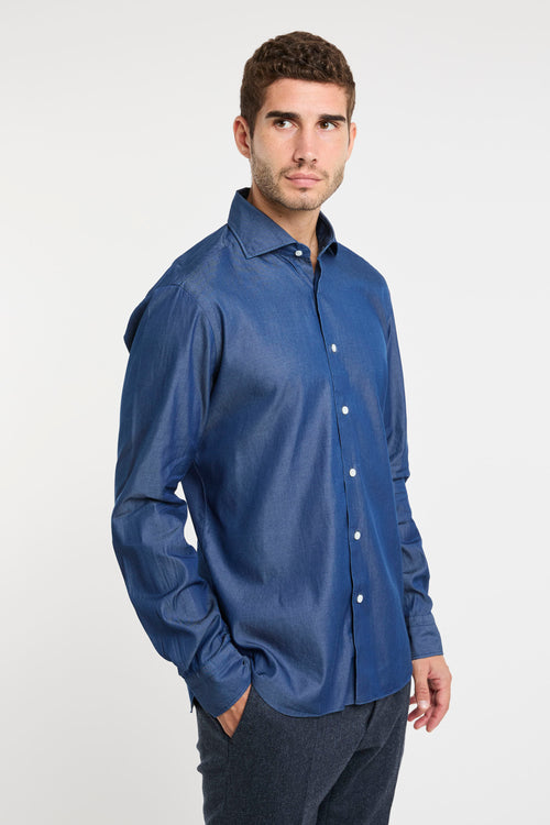 Barba Denim Shirt