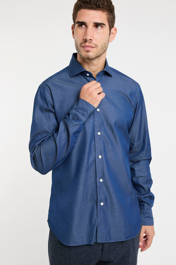 Camicia denim - 4