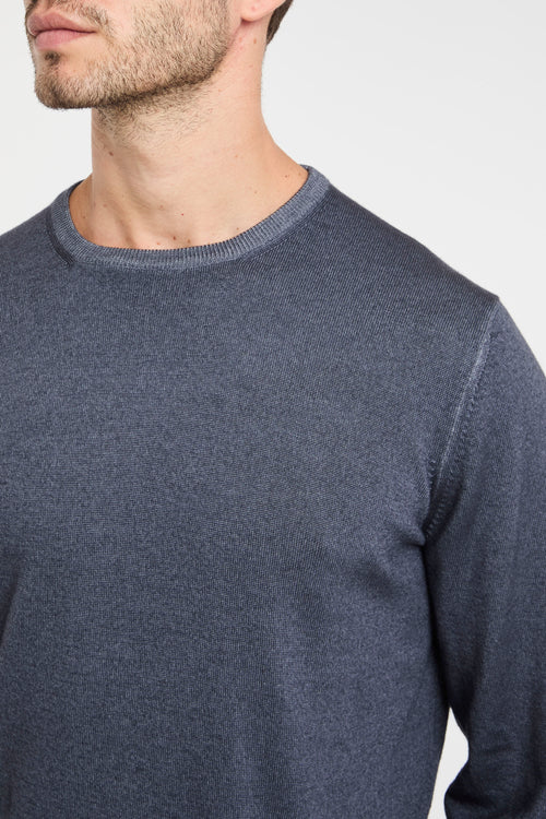 Barba Denim Pullover