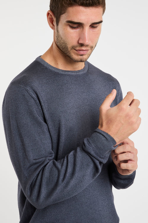 Barba Denim Pullover-2