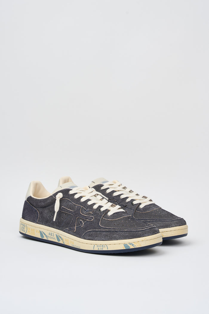 premiata-sneakers-basket-clay-suede-blue-2