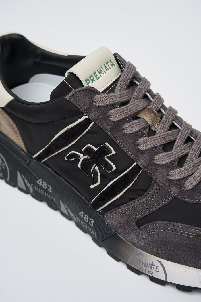 premiata-sneakers-lander-suede-nylon-grey-4