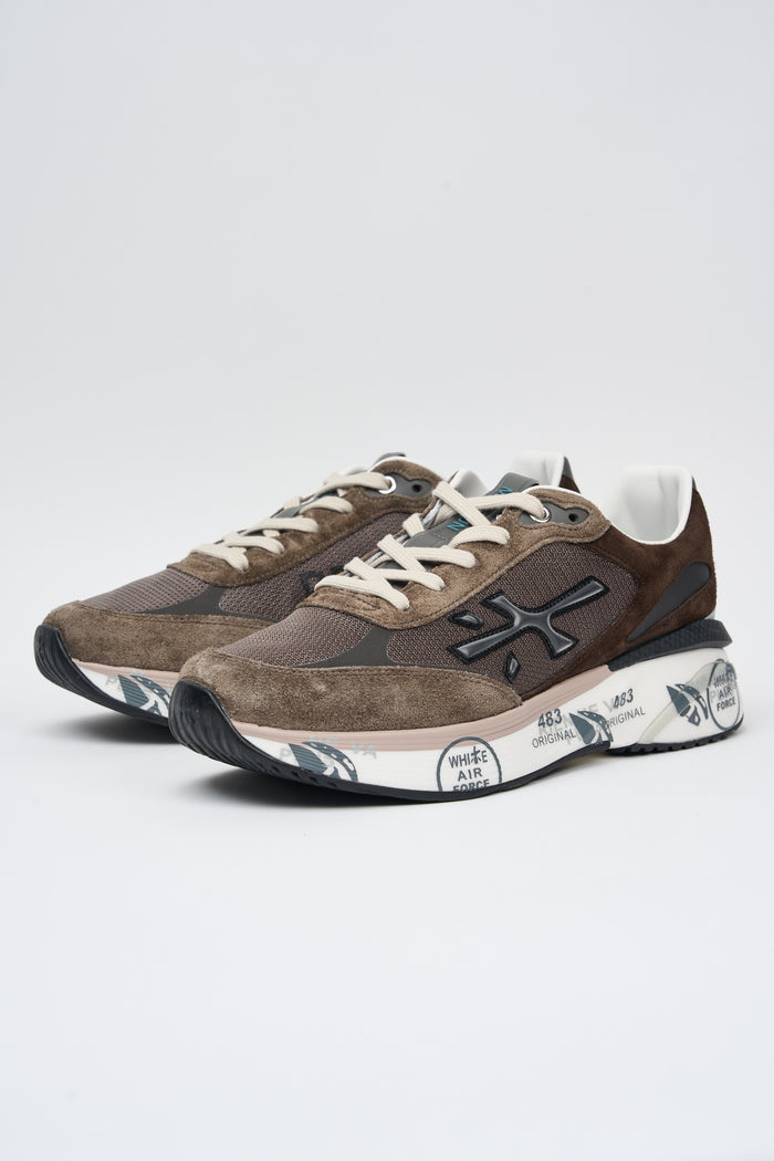 premiata-sneakers-moerun-nylon-suede-braun-7