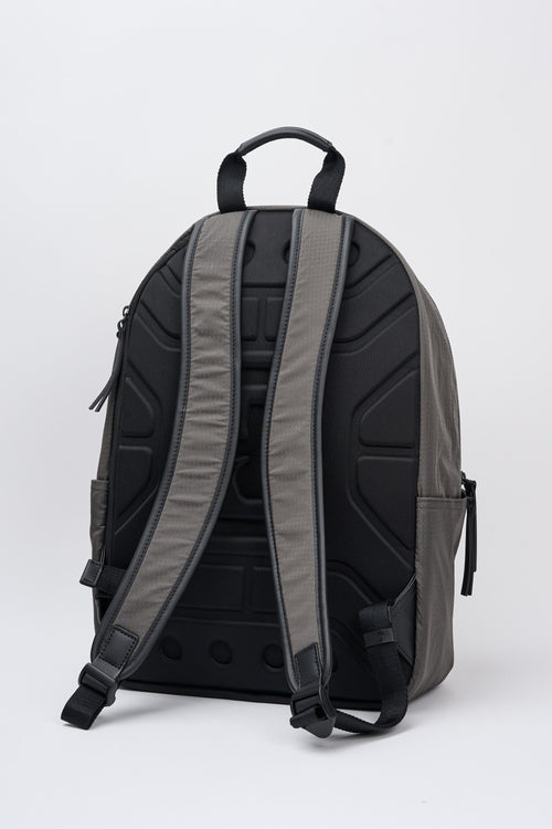 Blaide Backpack Grey Fabric Premiata-2