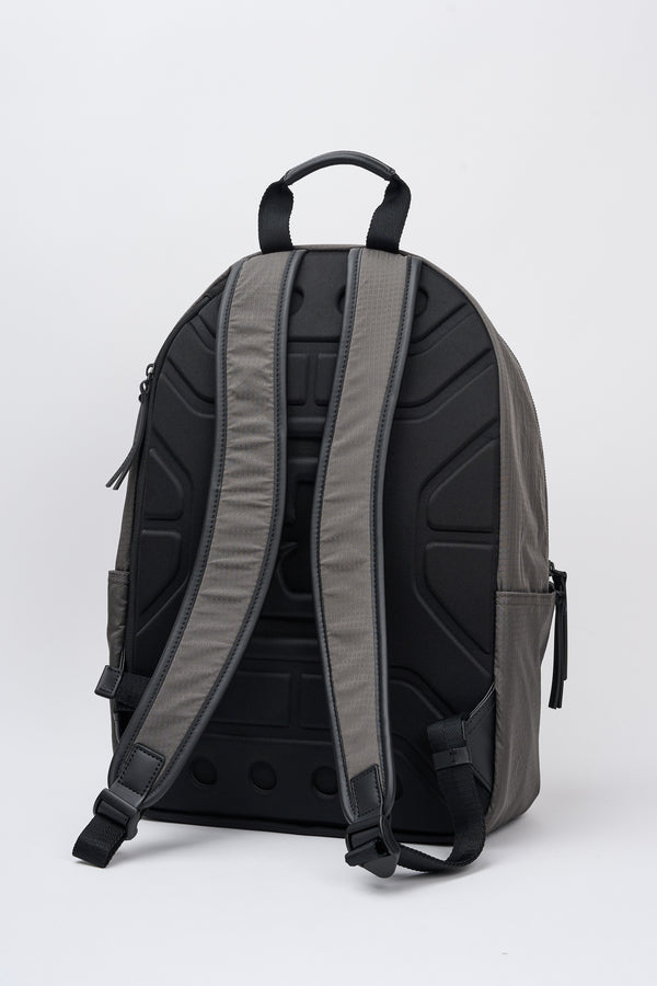 Rucksack Blaide Stoff Grau Premiata - 2