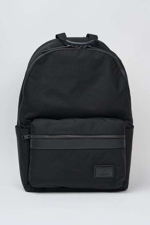 Premiata Backpack BLADE Nylon Black