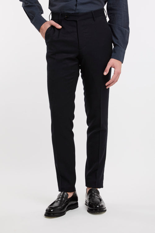 Berwich Blue Trousers