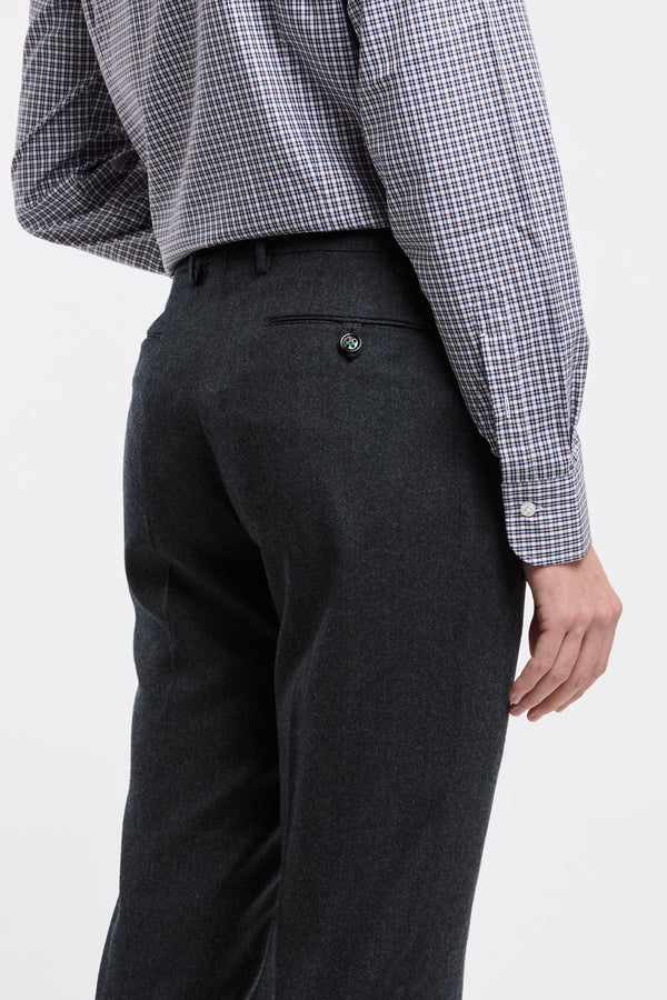 Berwich Grey Trousers - 5