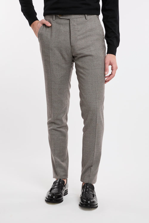 Berwich Beige Trousers