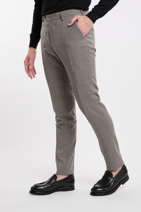 Berwich Beige Trousers - 2