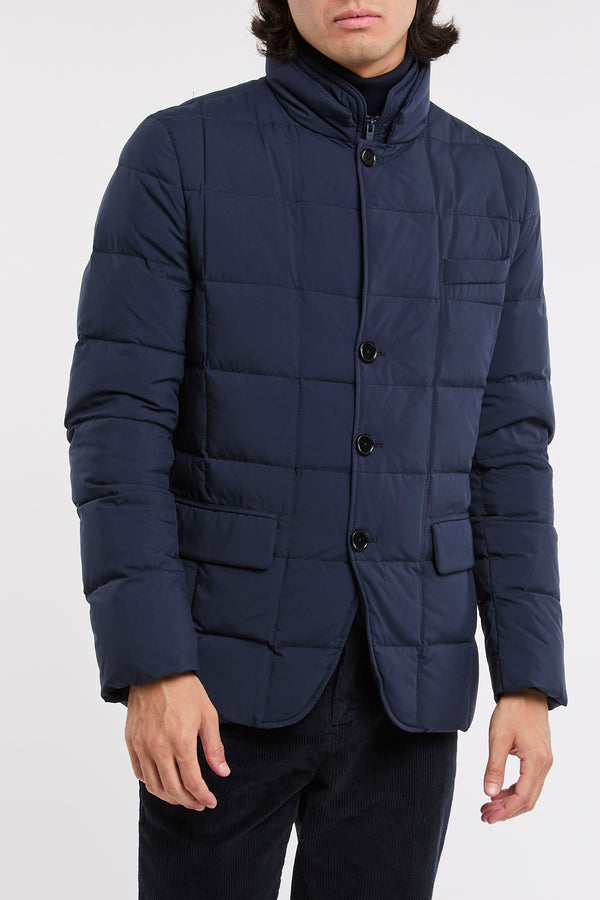 Fay Jacke 7646 Polyester Blau - 6