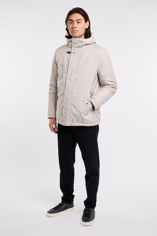 Fay Technical Gabardine Ice Jacket