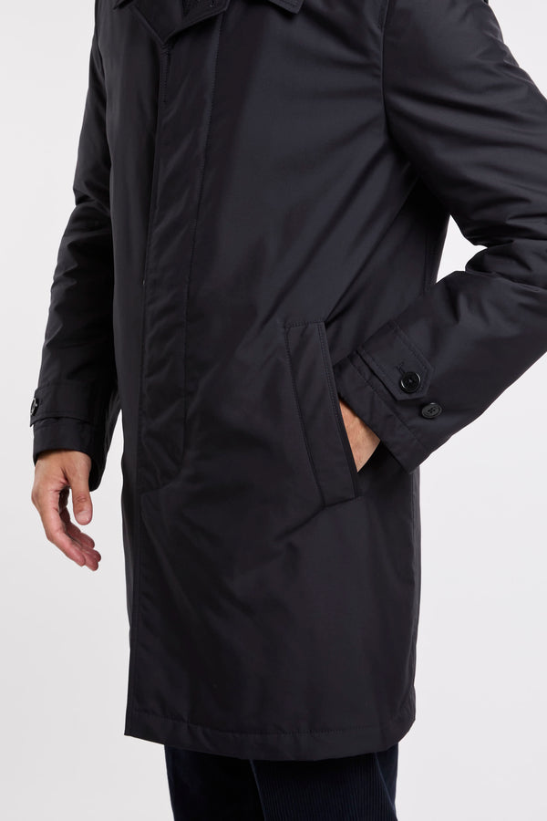 Fay Waterproof Jacket 7651 Polyester Blue - 5