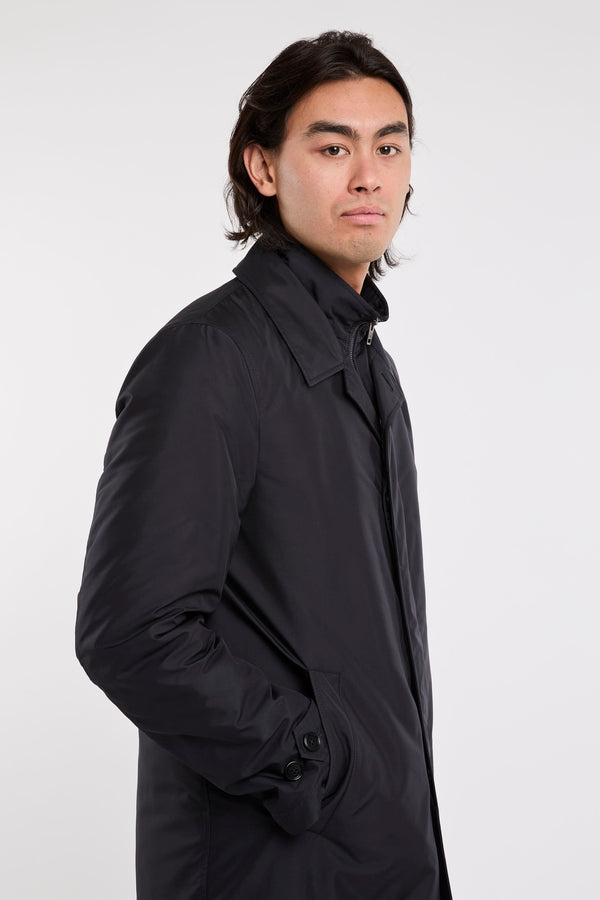 Fay Waterproof Jacket 7651 Polyester Blue - 7