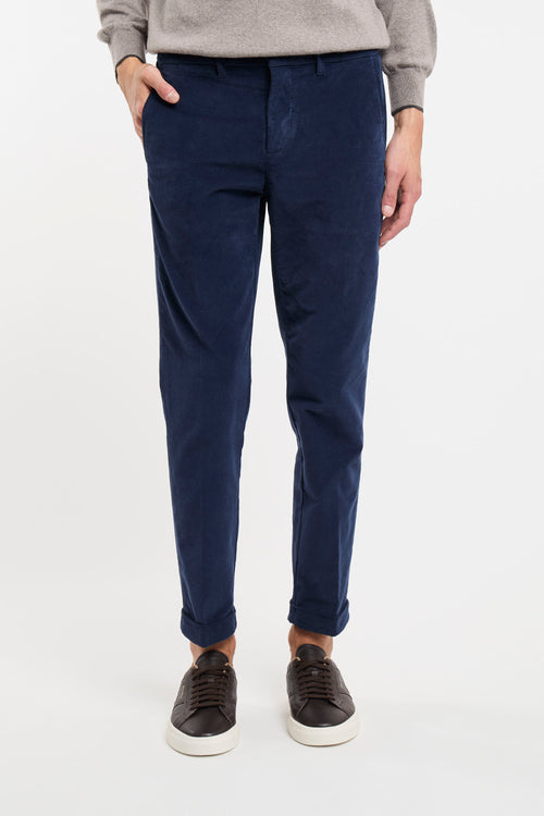 Fay Blue Trousers