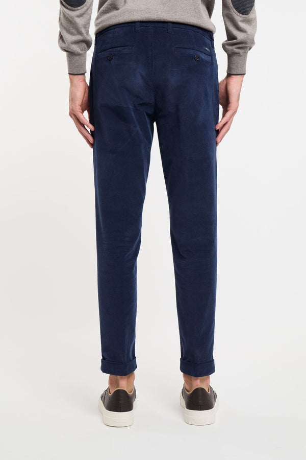 Fay Blue Trousers - 6