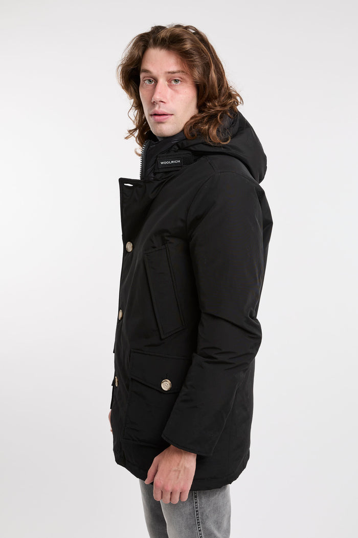 arctic-parka-ramar-cloth-schwarz-woolrich-wattierte-jacken-2