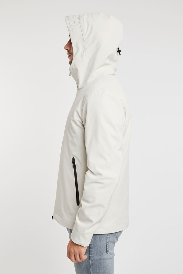 Pacific Tech Softshell White Jacket by Woolrich - 2