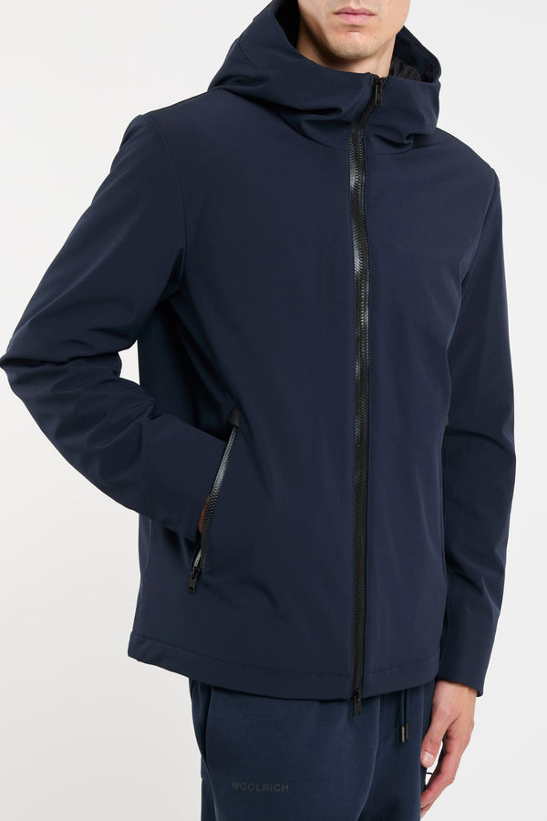 Pacific Tech Softshell Blue Jackets Woolrich - 6