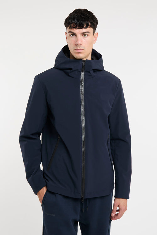 Pacific Tech Softshell Blue Jackets Woolrich